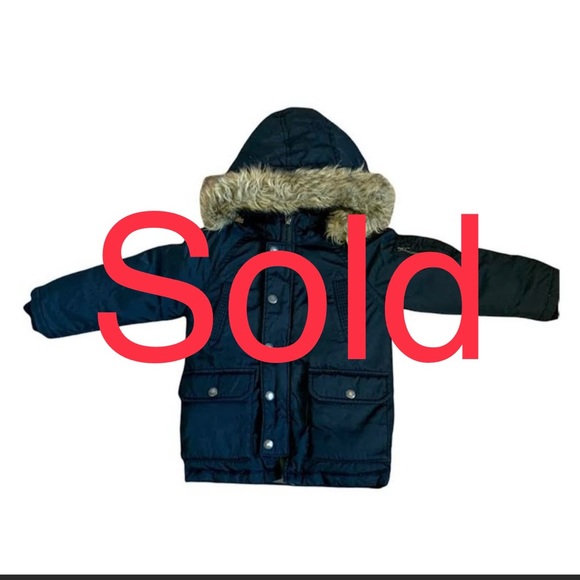 GAP Other - Toddler Gap Warmest Down Coat.